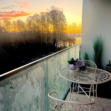 Apartament Kominek, Jezioro & Las - 57M2 Olsztyn  Buitenkant foto