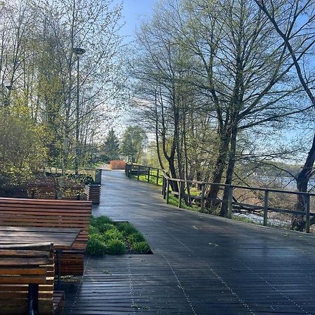 Apartament Kominek, Jezioro & Las - 57M2 Olsztyn  Buitenkant foto