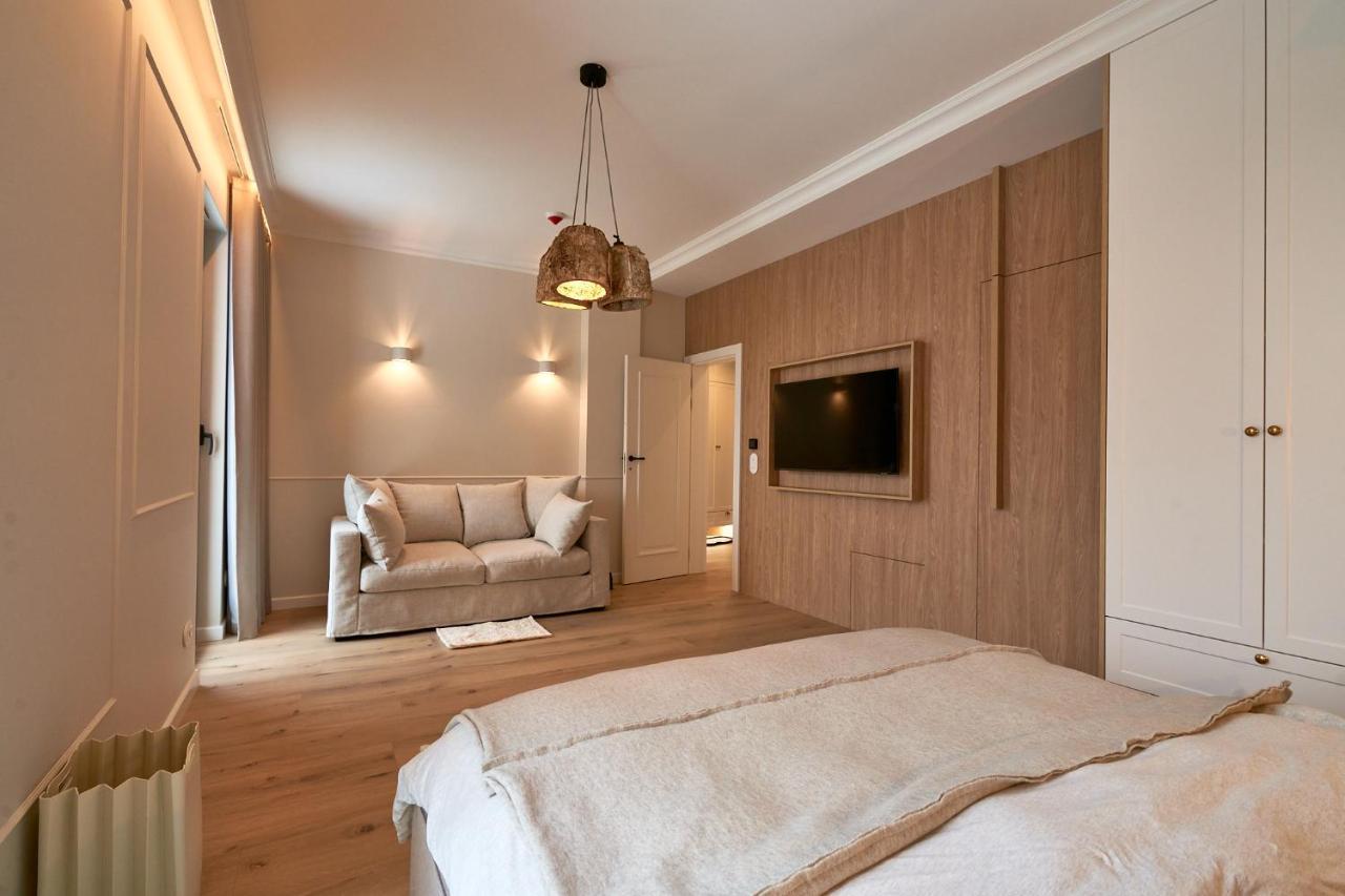 Apartament Kominek, Jezioro & Las - 57M2 Olsztyn  Buitenkant foto