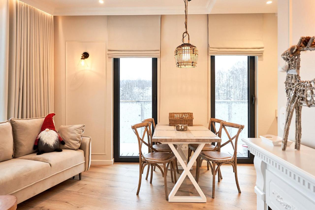 Apartament Kominek, Jezioro & Las - 57M2 Olsztyn  Buitenkant foto