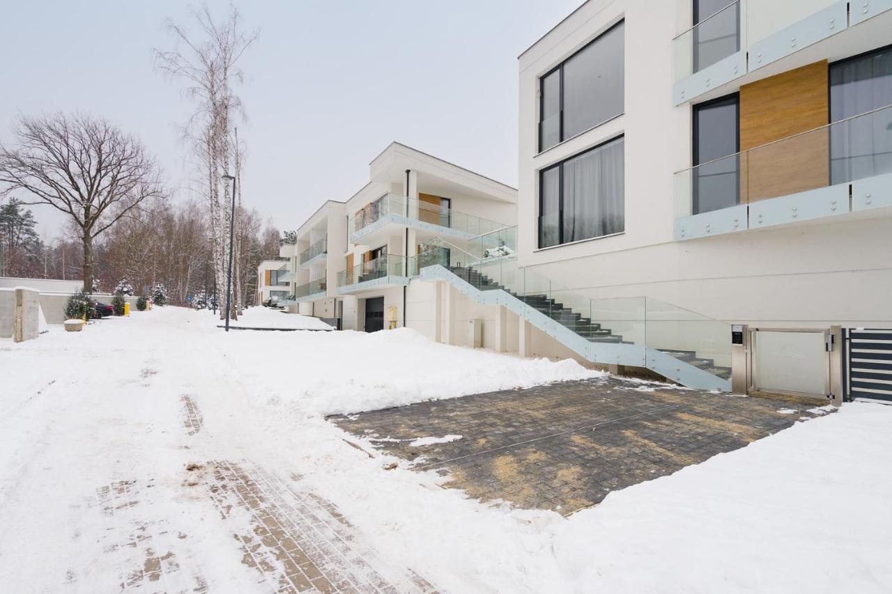 Apartament Kominek, Jezioro & Las - 57M2 Olsztyn  Buitenkant foto