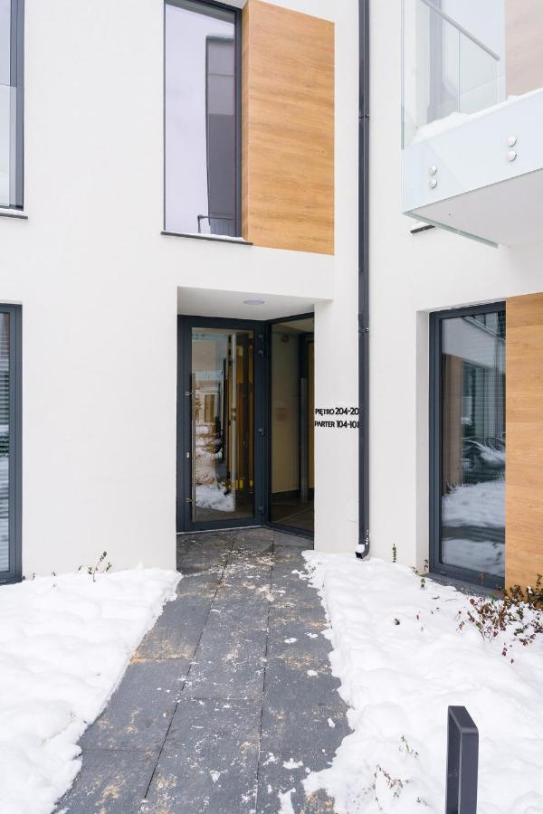 Apartament Kominek, Jezioro & Las - 57M2 Olsztyn  Buitenkant foto