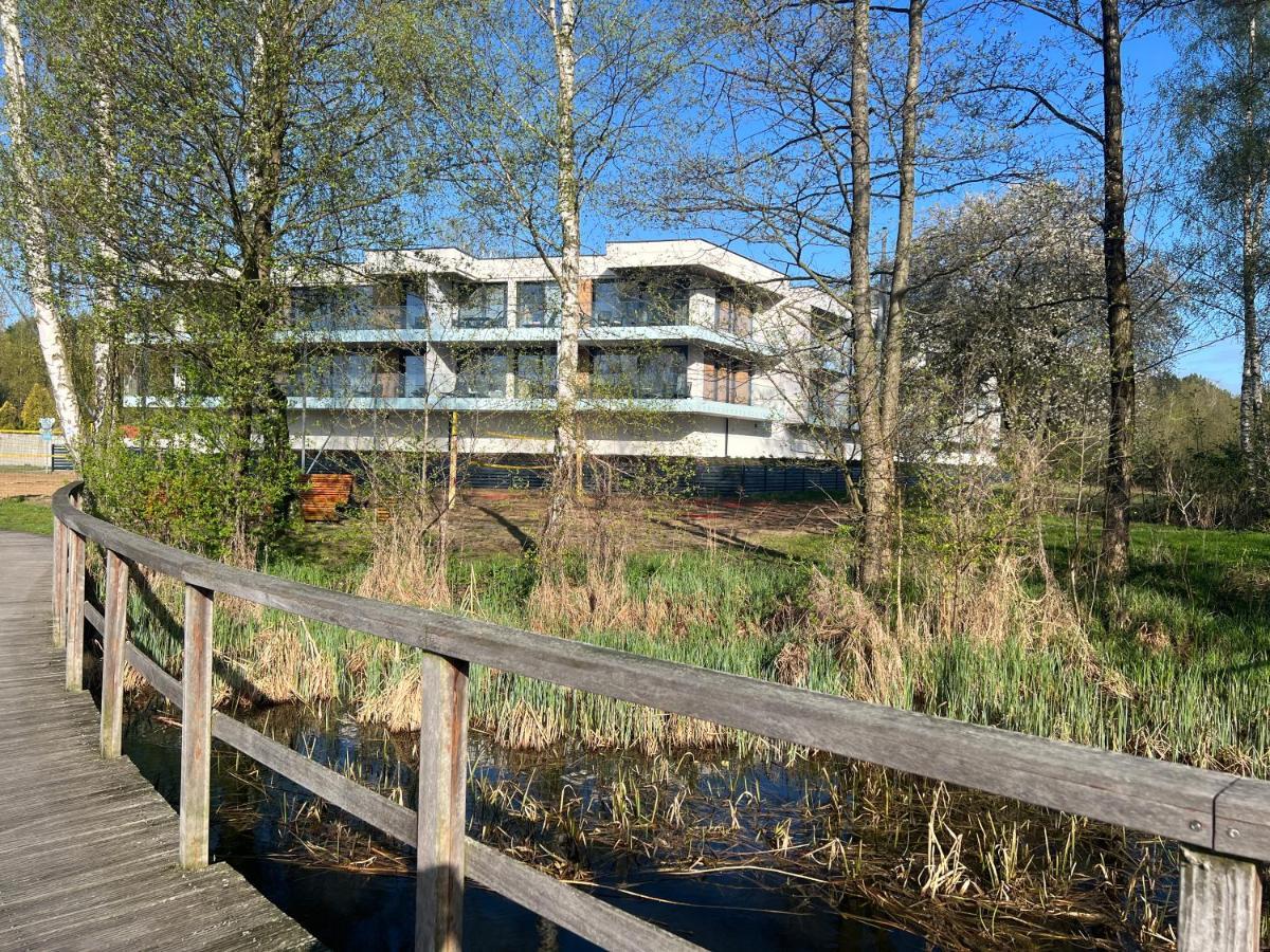 Apartament Kominek, Jezioro & Las - 57M2 Olsztyn  Buitenkant foto