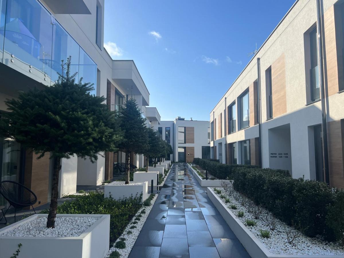 Apartament Kominek, Jezioro & Las - 57M2 Olsztyn  Buitenkant foto