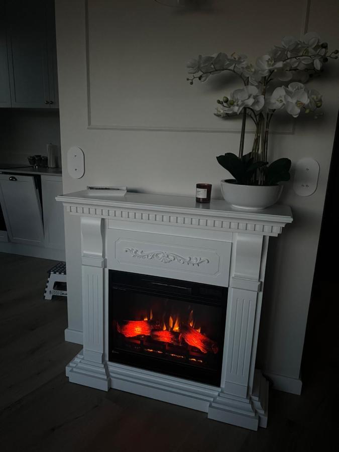 Apartament Kominek, Jezioro & Las - 57M2 Olsztyn  Buitenkant foto