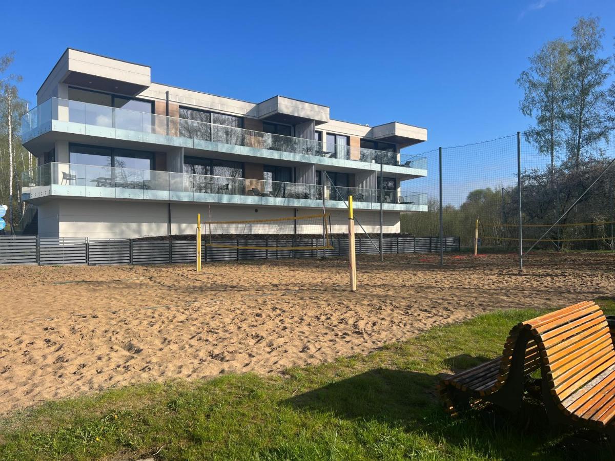 Apartament Kominek, Jezioro & Las - 57M2 Olsztyn  Buitenkant foto