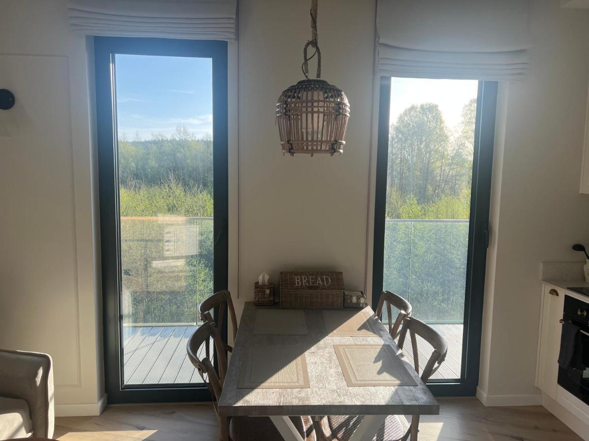 Apartament Kominek, Jezioro & Las - 57M2 Olsztyn  Buitenkant foto